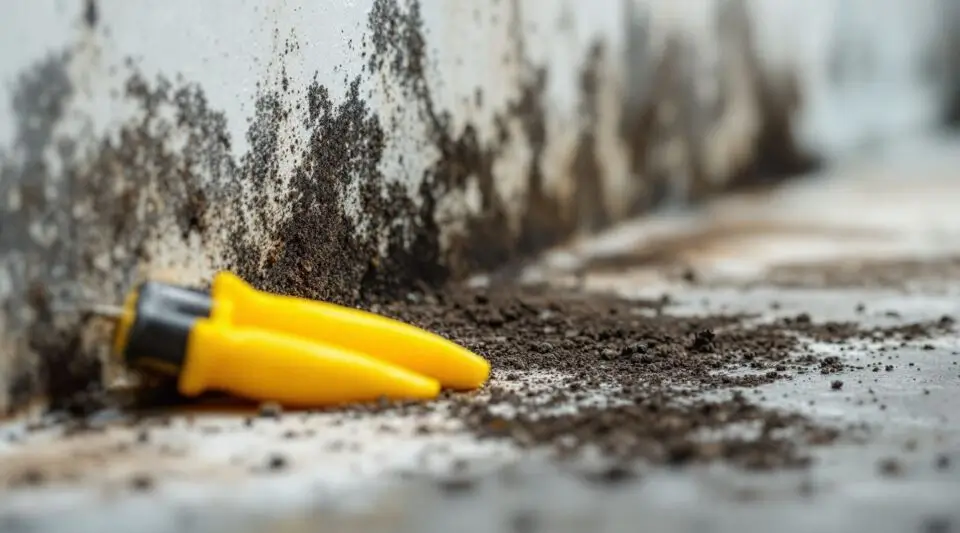 Black Mold Remediation Sandy Springs, GA